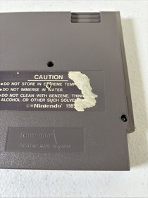 Donkey Kong 3 Arcade Classics Series NES Tested 5 Screw variant