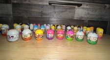Mighty Beanz 2010 Series 2 Lot of 54 Includes Ultra Rare Beanz And Rare Beanz
