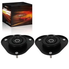 2x Federbeinlager for Toyota Celica 99-05 Corolla Vorne 4860901050 4860902120