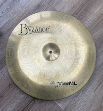 MEINL Byzance 18&rdquo; China Cymbal - 1 Piece Cymbal Included
