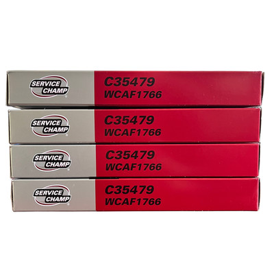 4 Cabin Air Filter Lexus ES350,GX470,RX330RX350,RX400h 3.3L,3.5L,4.7L 2004-2009