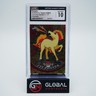 Ponyta #77 Topps Chrome Series 1 Chrome 2000 Pokemon POP 15 CGC 10