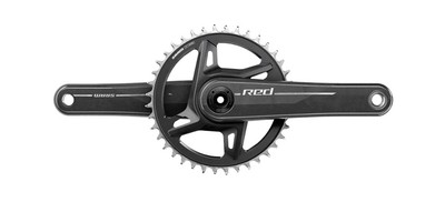 kompatibel mit SRAM KURBELSATZ UND TELLER RED E1 XPLR DUB WIDE DIRECT MOUNT 40D 