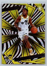 2024-25 Panini Revolution #144 Isaiah Collier