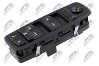 NTY EWS-CH-017 Schalter, Fensterheber FüR Chrysler, Dodge, Jeep