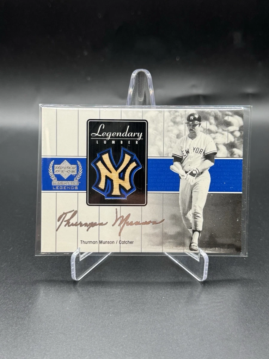 2000 Upper Deck Yankee Legends Baseball Trading Cards for sale | eBay