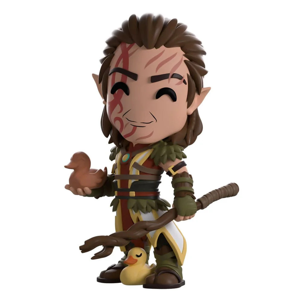 Figurine vinyle Halsin Baldur's Gate Youtooz idée cadeau originale pour gamer