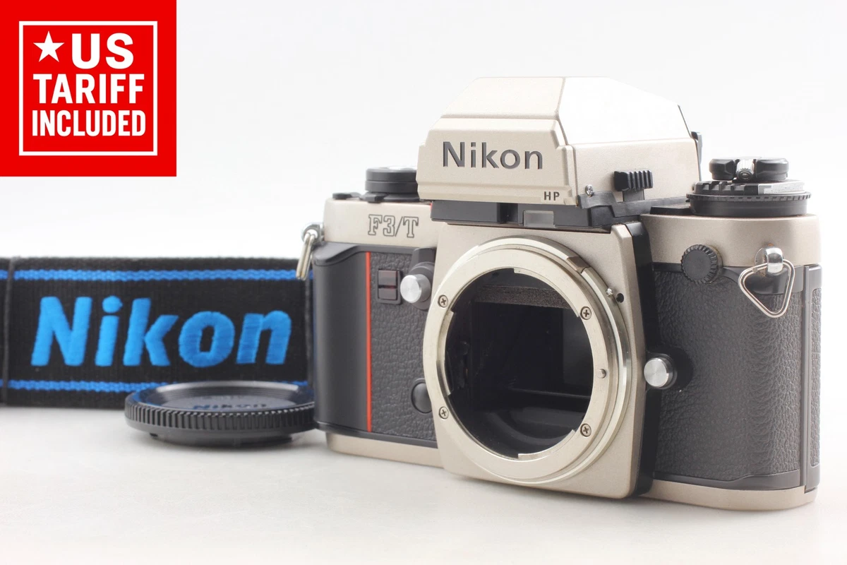 Nikon F3/T Film Cameras for sale - eBay