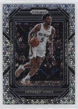 2022-23 Panini Prizm Fast Break Prizm Herbert Jones #201 11s9