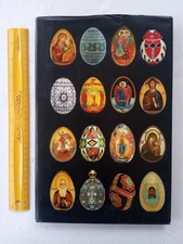 Easter Eggs & Art Robert & Yvonne Klancko HC/DJ 2006 Knights of Columbus Museum