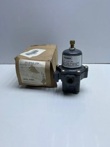 Fisher Controls 67CR-206 Regulator