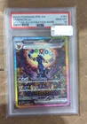 2025 POKEMON PRE EN-PRISMATIC EVOLUTIONS #161 UMBREON EX PSA 10