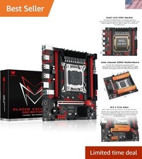 Ultimate X79 S7 LGA 2011 Motherboard for Intel Processing Power  Stability