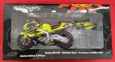 Minichamps 122 016946 Honda Nsr500 Valentinorossi Pr K5W33