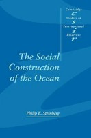 The Social Construction Of The Ocean Philip E. Steinberg (U. A.) Taschenbuch