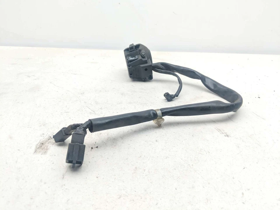 12 Honda CBR250R CBR 250 Left Control Headlight Switch - Image 2 of 4
