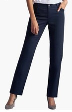 Lee Women's Relaxed Fit All Day Straight Leg Pant Imperial Blue 10 2025 36