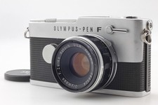 Near MINT Olympus PEN FT 35mm Half Flame Film Camera w/ 38mm f/1.8 From JAPAN