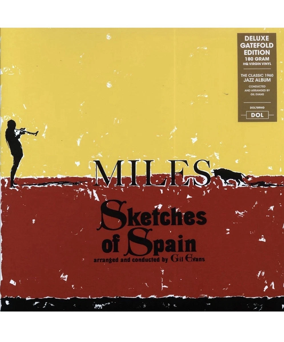 Miles Davis Sketches Of Spain for sale | eBay