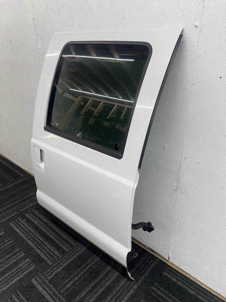 F250 F350 Super Duty 2008 2009 2010 pasajero trasero doble cabina puerta cables 2 tonos Foto 4 de 4