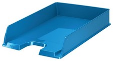 Image of Choices A4 Letter Tray, Blue - 2115601