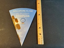 Singapore Flyer Airport Brochure