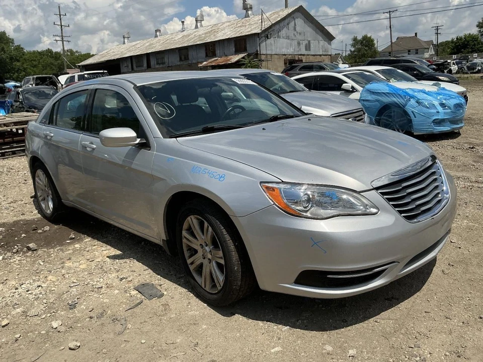 Fuel Pump Assembly 2.4L Fits 08-14 AVENGER 846632 Foto 2 de 4