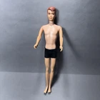 Vintage 1960's Allan Doll Barbie Ken's Buddy Allen Alan Mattel Japan