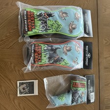 Scotty Cameron Bagging Birdies Headcover Set + SWAG Duck Hunt Marker Limited