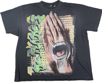 Hellstar Worship Hands T-shirt