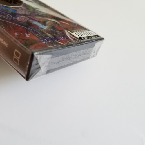Boogie Down Productions – Sex and Violence Cassette 1992 Jive Tape OG BDP - Picture 6 of 6