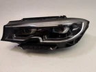 2019 2020 2021 2022 BMW 3 Series Left LED Headlight OEM