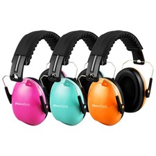 Kids Ear Protection Earmuffs Safety Hearing Protection Headphones Noise Reduc...
