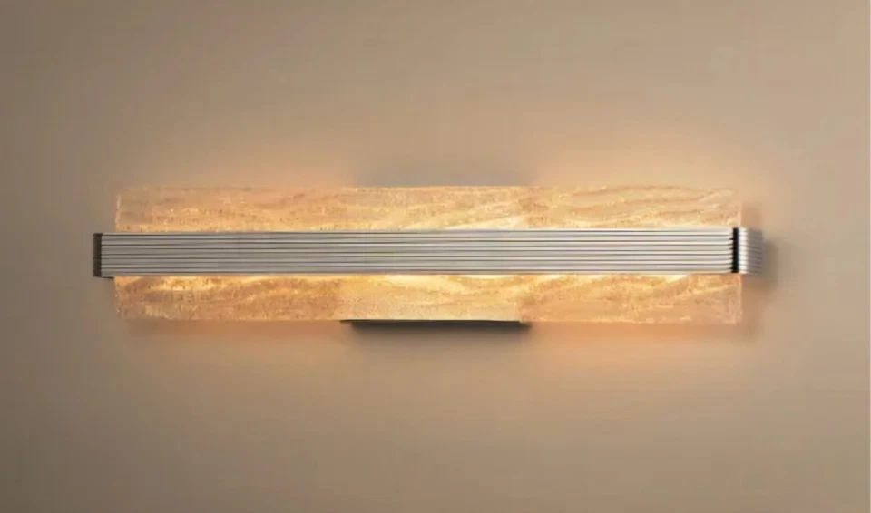 Luz de baño LED moderna ET2 E24424-124 piezas. Foto 2 de 3