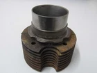 Triumph Tiger Cub E3385 Round Cylinder Barrel New Standard Bore Liner '
