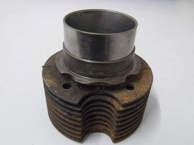 Triumph Tiger Cub E3385 Round Cylinder Barrel New Standard Bore Liner '