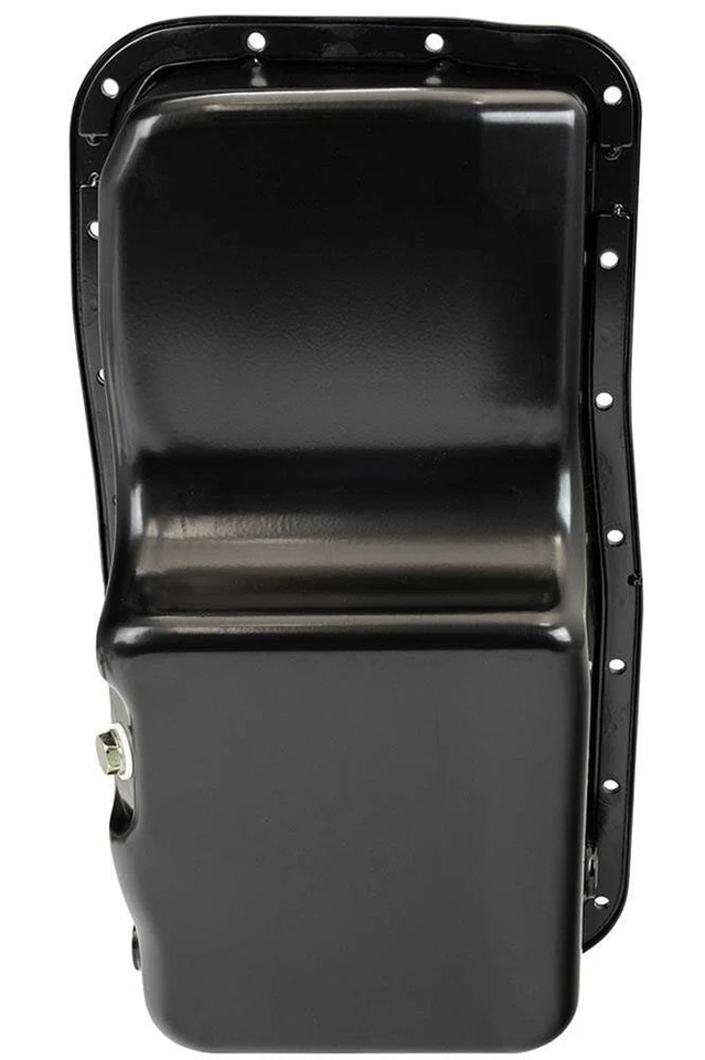 Cacerola de aceite para motor de calle Moroso Acura Honda serie B B16A3 B18C1 B18C5 Foto 3 de 4