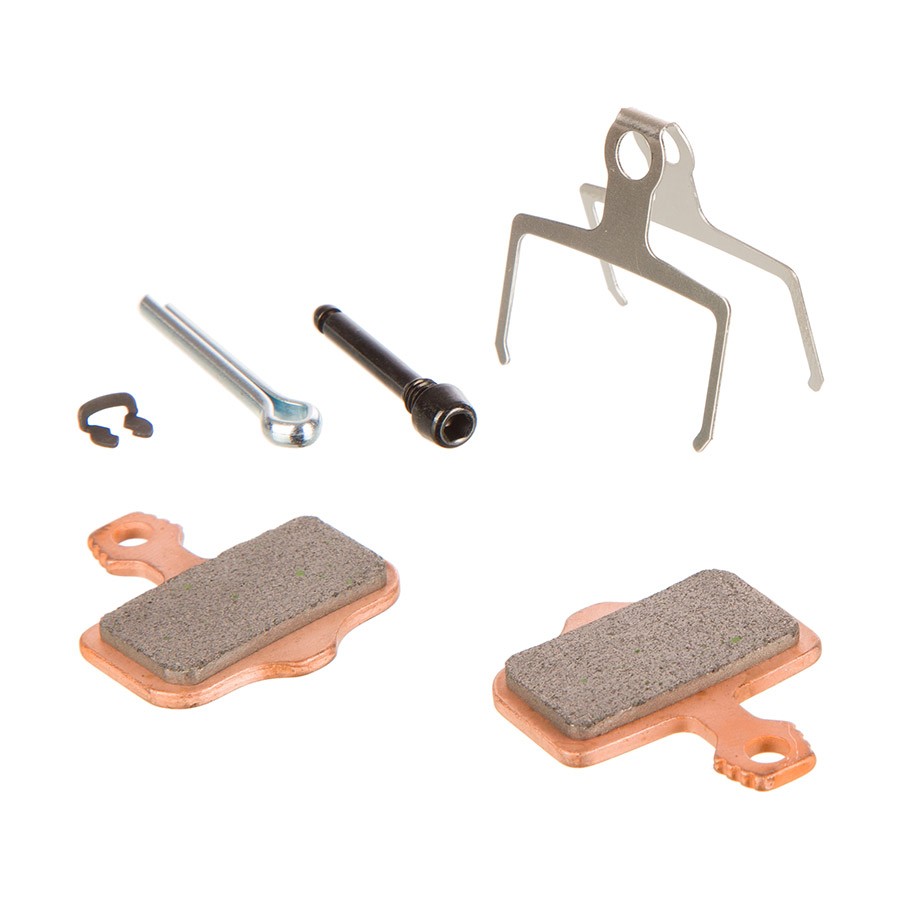 Heavy-Duty Sintered Brake Pads for & Avid Disc Brake Calipers