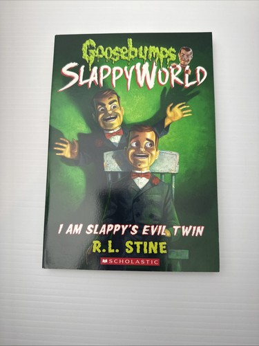 Goosebumps Slappy World Books 1-5 - Picture 6 of 10
