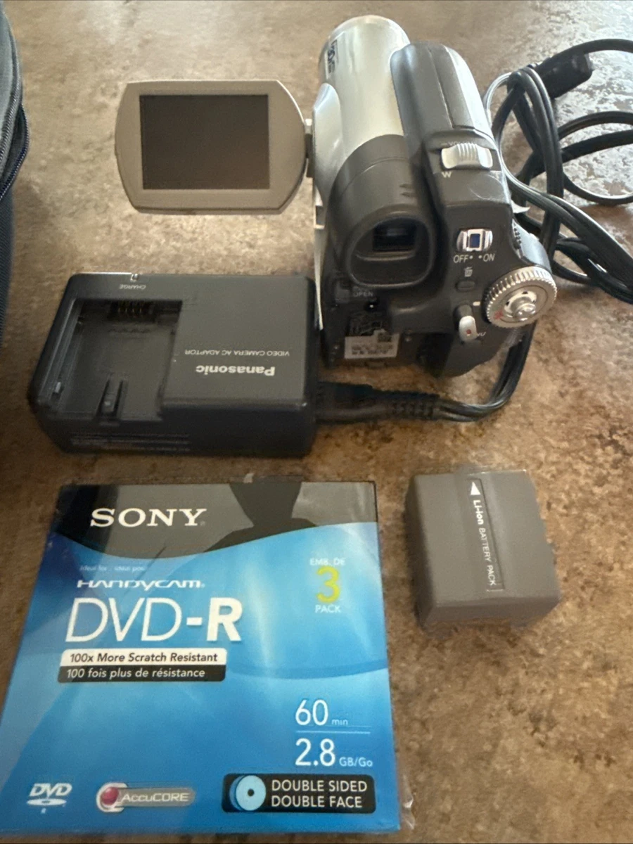25+ Panasonic Sony Handycam Camcorders for sale | Updated Oct 2026