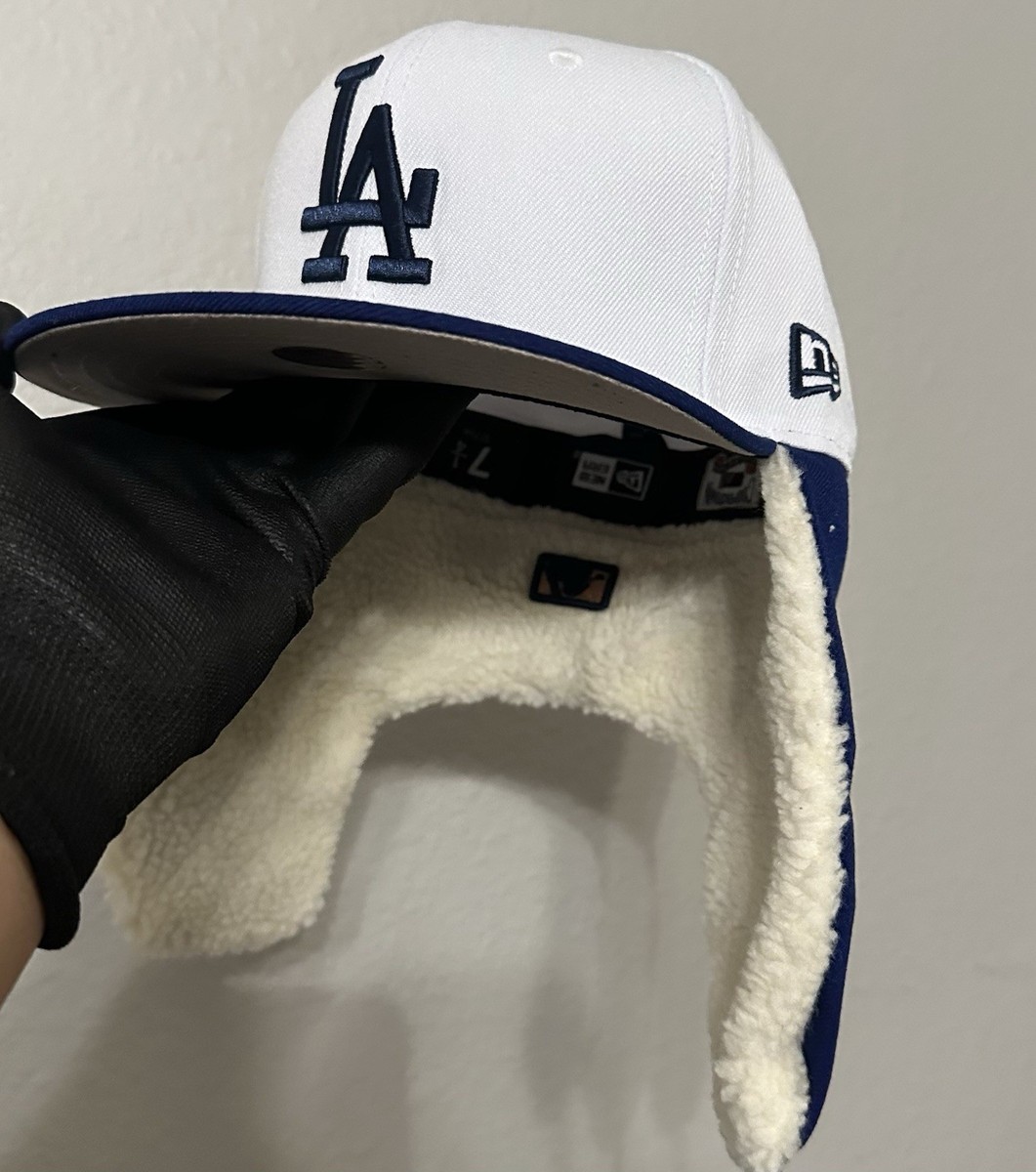 New Era Ear Flap SHOHEI OHTANI LA Dodgers Fitted Hat. Read
