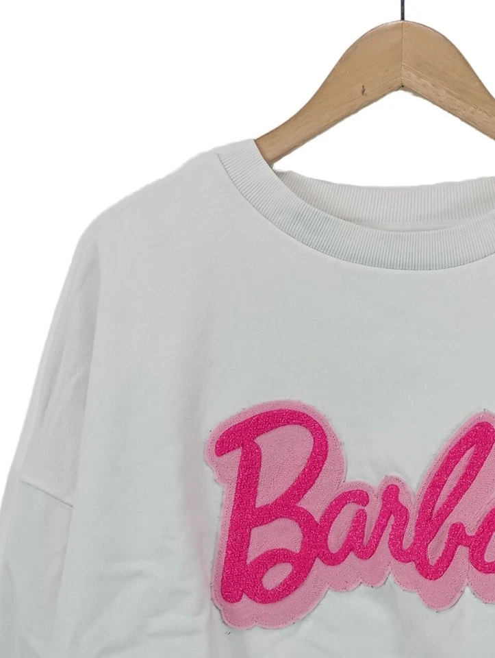 WRANGLER Suéter Mujeres Sudadera Talla EU 36 blanco look casual - Imagen 3 de 4