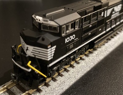 Spur N Kato 176-8514 Diesellok Norfolk Southern NS #1030