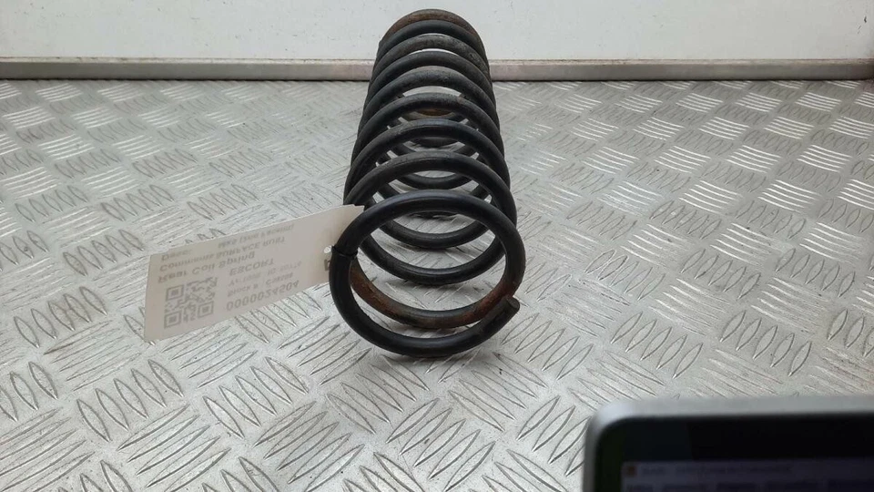 Ford Escort 1998 gasolina muelle helicoidal trasero 1028839 Foto 4 de 4