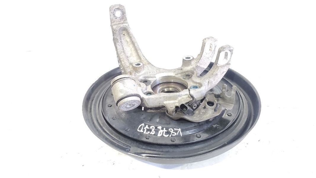 Bentley Continental GT 2007 Rear Left Steering knuckle