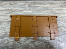 Vintage 1975 Lone Ranger Rides Again Prairie Wagon Rear Panel Parts Gabriel