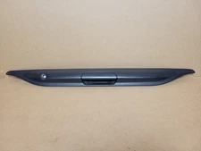 2000-2005 Ford Excursion Rear Upper Liftgate Hatch Handle Trim Black OEM