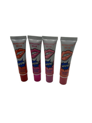 Romantic Bear Long Lasting Lip Color 4 Count Lip Stain