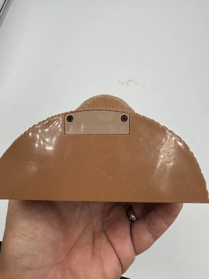 Juego de Micro Máquinas Star Wars Chewbacca 1995 Lewis Galoob Toys 6,5" de colección Foto 4 de 4