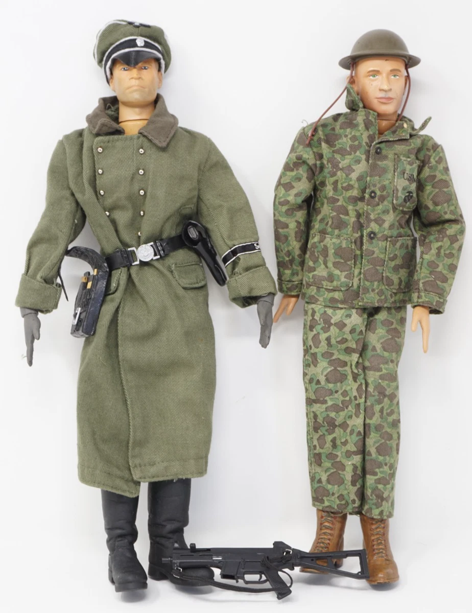 21st Century Toys Action Figures German Soldier & Accessories for